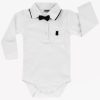 JACKY Chlapčenské Elegantné Body s motýlikom 150057-1033 - Image 3