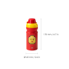 LEGO Iconic Girl Fľaša na pitie 4056-1725 - Image 2