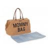 CHILDHOME PREBAĽOVACIA TAŠKA MOMMY BAG TEDDY BEIGE 158729 - Image 6