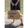 CHILDHOME PREBAĽOVACIA TAŠKA MOMMY BAG TEDDY BEIGE 158729 - Image 2