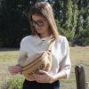 CHILDHOME ĽADVINKA ON THE GO TEDDY BEIGE 158750 - Image 2