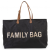 CHILDHOME CESTOVNÁ TAŠKA FAMILY BAG BLACK 156817 - Image 7