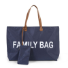 CHILDHOME CESTOVNÁ TAŠKA FAMILY BAG NAVY 156879 - Image 4