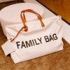 CHILDHOME CESTOVNÁ TAŠKA FAMILY BAG WHITE 156824 - Image 4