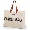 CHILDHOME CESTOVNÁ TAŠKA FAMILY BAG WHITE 156824 - Image 3