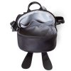 CHILDHOME Detský Batoh MY FIRST BAG BLACK 156053 - Image 5
