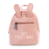 CHILDHOME Detský Batoh MY FIRST BAG PINK 155742 - Image 6