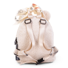 CHILDHOME Detský Batoh MY FIRST BAG TEDDY OFF WHITE 160920 - Image 2