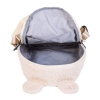 CHILDHOME Detský Batoh MY FIRST BAG TEDDY OFF WHITE 160920 - Image 7
