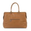 CHILDHOME PREBAĽOVACIA TAŠKA MOMMY BAG BROWN 155834 - Image 4