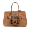 CHILDHOME PREBAĽOVACIA TAŠKA MOMMY BAG BROWN 155834 - Image 6