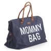 CHILDHOME PREBAĽOVACIA TAŠKA MOMMY BAG NAVY 145354 - Image 5