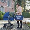 CHILDHOME PREBAĽOVACIA TAŠKA MOMMY BAG NAVY 145354 - Image 2