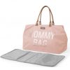 CHILDHOME PREBAĽOVACIA TAŠKA MOMMY BAG PINK 146696 - Image 6