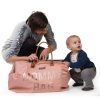 CHILDHOME PREBAĽOVACIA TAŠKA MOMMY BAG PINK 146696 - Image 2