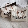 CHILDHOME PREBAĽOVACIA TAŠKA MOMMY BAG OFF WHITE 145361 - Image 9
