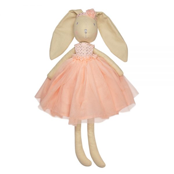 BONIKKA Chi Chi Ľanová Bábika Zajačik Marcella 7458