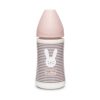 SUAVINEX Hygge Premium Fľaša 270 ml Prúžky 3162102 - Image 3