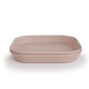 MUSHIE Hranatý Tanier 2ks Blush 780601 - Image 2