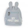 CHILDHOME Detský Batoh MY FIRST GREY 156077 - Image 10