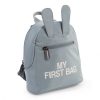 CHILDHOME Detský Batoh MY FIRST GREY 156077 - Image 4