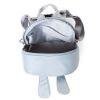 CHILDHOME Detský Batoh MY FIRST GREY 156077 - Image 6