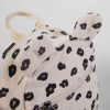 CHILDHOME Detský Batoh MY FIRST Canvas Leopard 158781 - Image 6