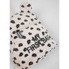 CHILDHOME Detský Batoh MY FIRST Canvas Leopard 158781 - Image 7