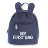 CHILDHOME Detský Batoh MY FIRST NAVY 155759 - Image 2