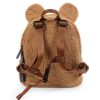CHILDHOME Detský Batoh MY FIRST TEDDY BEIGE 158774 - Image 3