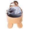 CHILDHOME Detský Batoh MY FIRST TEDDY BEIGE 158774 - Image 8