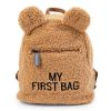 CHILDHOME Detský Batoh MY FIRST TEDDY BEIGE 158774 - Image 7