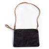 CHILDHOME PUZDRO NA ZIPS S PÚTKOM Black - Gold 150655 - Image 6