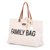 CHILDHOME CESTOVNÁ TAŠKA FAMILY BAG TEDDY OFF WHITE 160906 - Image 5