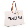 CHILDHOME CESTOVNÁ TAŠKA FAMILY BAG TEDDY OFF WHITE 160906 - Image 6