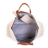 CHILDHOME CESTOVNÁ TAŠKA FAMILY BAG TEDDY OFF WHITE 160906 - Image 7