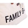 CHILDHOME CESTOVNÁ TAŠKA FAMILY BAG TEDDY OFF WHITE 160906 - Image 9