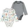BOBOLI Chlapčenské Body 2ks 156125-9853 - Image 6