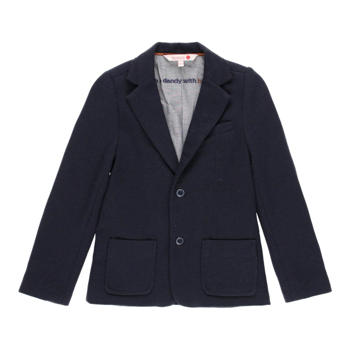 BOBOLI Chlapčenské Elegantné Sako 731337-2400