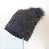 JAMIKS Dievčenská Zimná Čiapka Bardot 9547 - Image 3