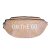 CHILDHOME ĽADVINKA ON THE GO PUFFERED BEIGE 161798 - Image 3