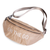 CHILDHOME ĽADVINKA ON THE GO PUFFERED BEIGE 161798 - Image 4