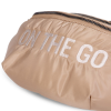 CHILDHOME ĽADVINKA ON THE GO PUFFERED BEIGE 161798 - Image 5
