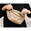 CHILDHOME ĽADVINKA ON THE GO PUFFERED BEIGE 161798 - Image 9