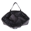 CHILDHOME CESTOVNÁ TAŠKA FAMILY BAG PUFFERED BLACK 161903 - Image 7