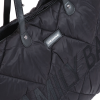 CHILDHOME CESTOVNÁ TAŠKA FAMILY BAG PUFFERED BLACK 161903 - Image 6