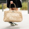 CHILDHOME PREBAĽOVACIA TAŠKA MOMMY BAG PUFFERED BEIGE 162085 - Image 10
