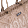 CHILDHOME PREBAĽOVACIA TAŠKA MOMMY BAG PUFFERED BEIGE 162085 - Image 14