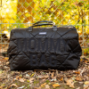 CHILDHOME PREBAĽOVACIA TAŠKA MOMMY BAG PUFFERED BLACK 162061 - Image 5