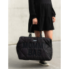 CHILDHOME PREBAĽOVACIA TAŠKA MOMMY BAG PUFFERED BLACK 162061 - Image 3
